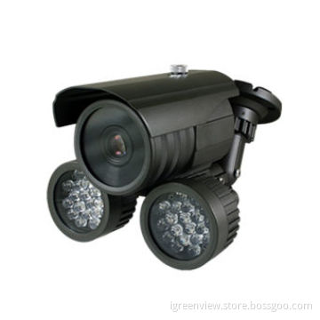 Long-range Ir Camera (igv-ir30efr) With 9-22mm Varifocal Lens 